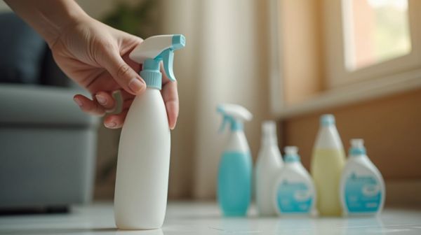 Choisir un produit entretien du sol adapté à vos besoins