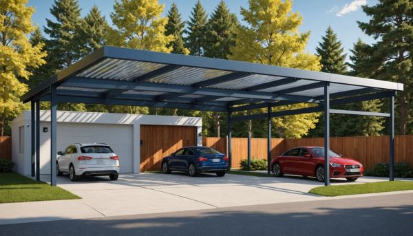 Comment choisir le bon carport pour votre voiture : conseils et astuces de pros