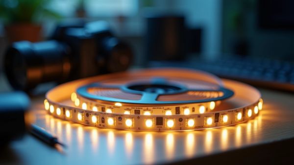 Comment optimiser votre éclairage avec le ruban LED ?