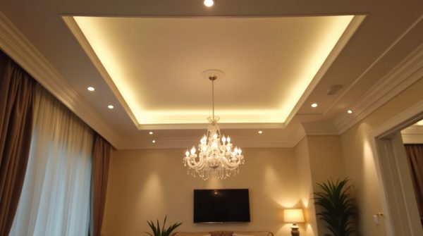 Créer l'ambiance parfaite : choisir et sublimer le plafonnier dans chaque pièce