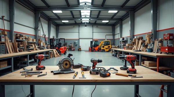 Epi chantier : les équipements obligatoires selon le type de travaux