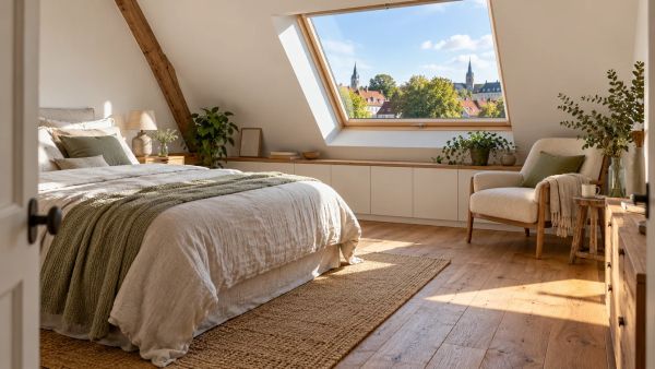 Inspirations pour aménager vos combles à Comines et valoriser votre maison