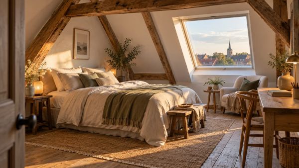 Inspirations pour aménager vos combles à Comines et valoriser votre maison
