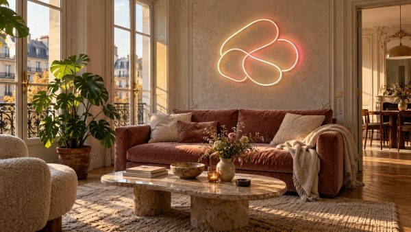 Les meilleures idées de néons sur mesure pour personnaliser votre déco
