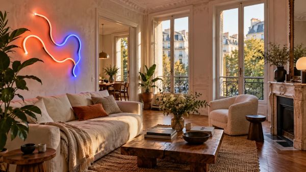 Les meilleures idées de néons sur mesure pour personnaliser votre déco