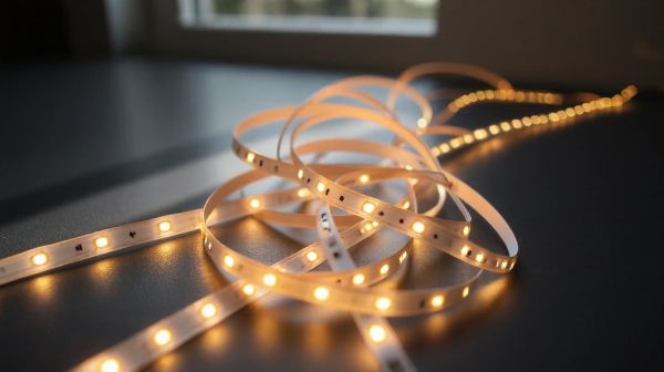 Meilleures idées pour améliorer l'éclairage avec des rubans LED