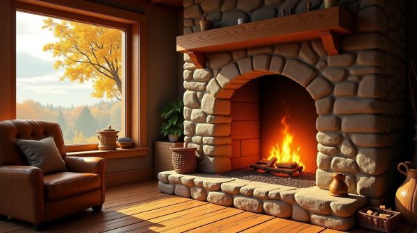 Poêle à bois : pourquoi cet chauffage écologique sera votre meilleur allié