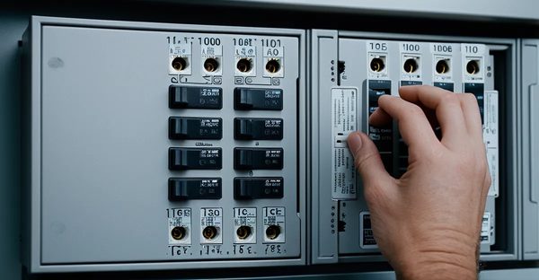 Tableau électrique : guide d'installation conforme nf c 15-100