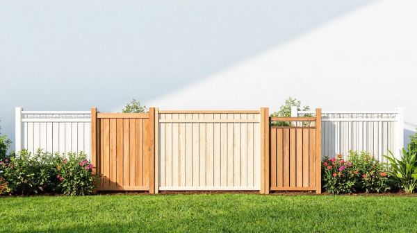 Top 5 kits de clôture composite alliant durabilité et style