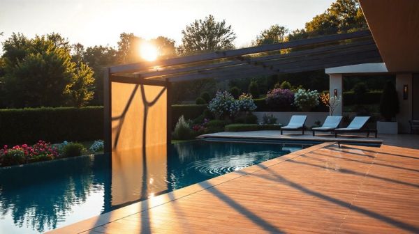 Top 5 raisons de choisir un abri de piscine haut de gamme