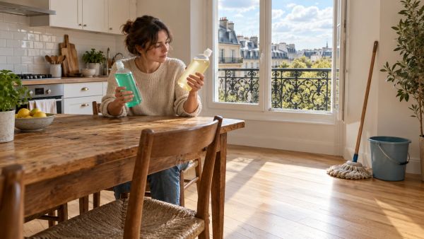 Top conseils pour sélectionner un produit d'entretien de sol