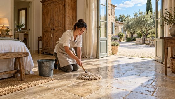Top conseils pour sélectionner un produit d'entretien de sol