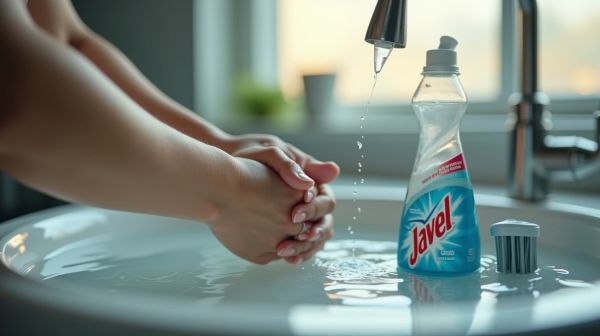Utiliser la javel pour un nettoyage en profondeur : conseils et précautions