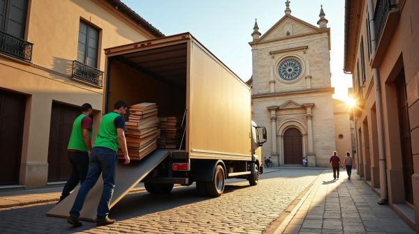 Votre guide pour un déménagement réussi à Saint-Junien