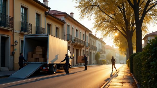 Votre guide pour un déménagement réussi à Saint-Junien