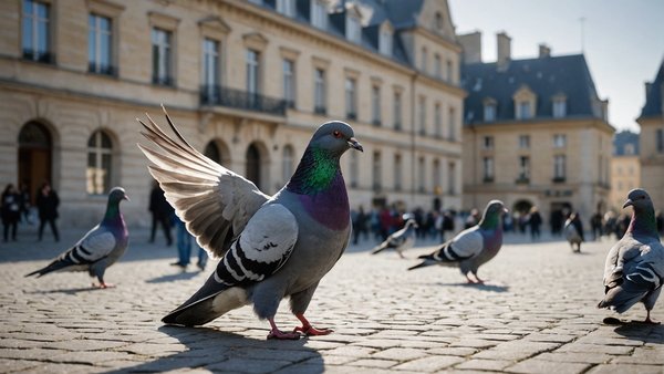 Dépigeonnage yvelines : solutions professionnelles antipigeons