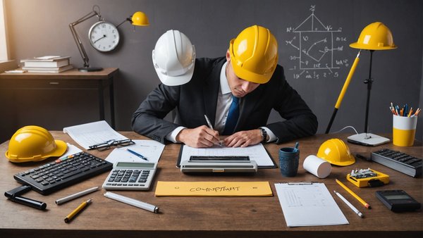 Compta btp – votre expert-comptable du btp pour chaque entrepreneur