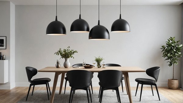 Découvrez la collection suspension et luminaire au style scandinave