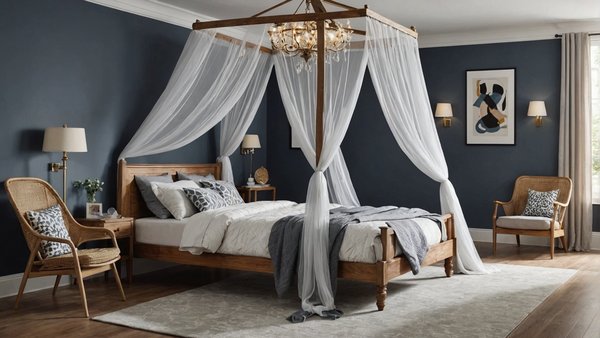 Le ciel de lit pour garçon : comment bien le choisir