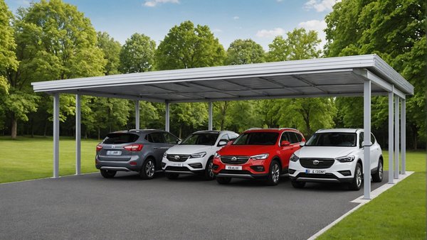 Comment choisir le bon carport pour votre voiture : conseils et astuces de pros