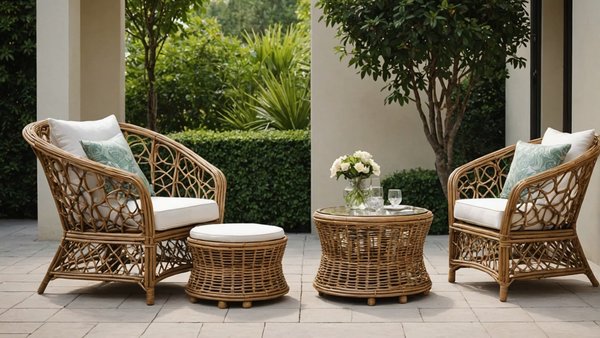 Découvrez rotin-chic.com: toute la déco rotin élégante et durable