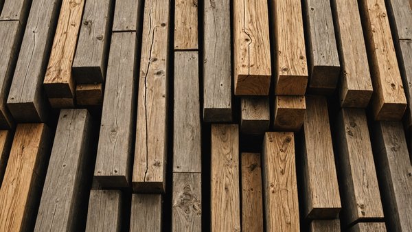 Bois décarboné : l'avenir de la construction écologique